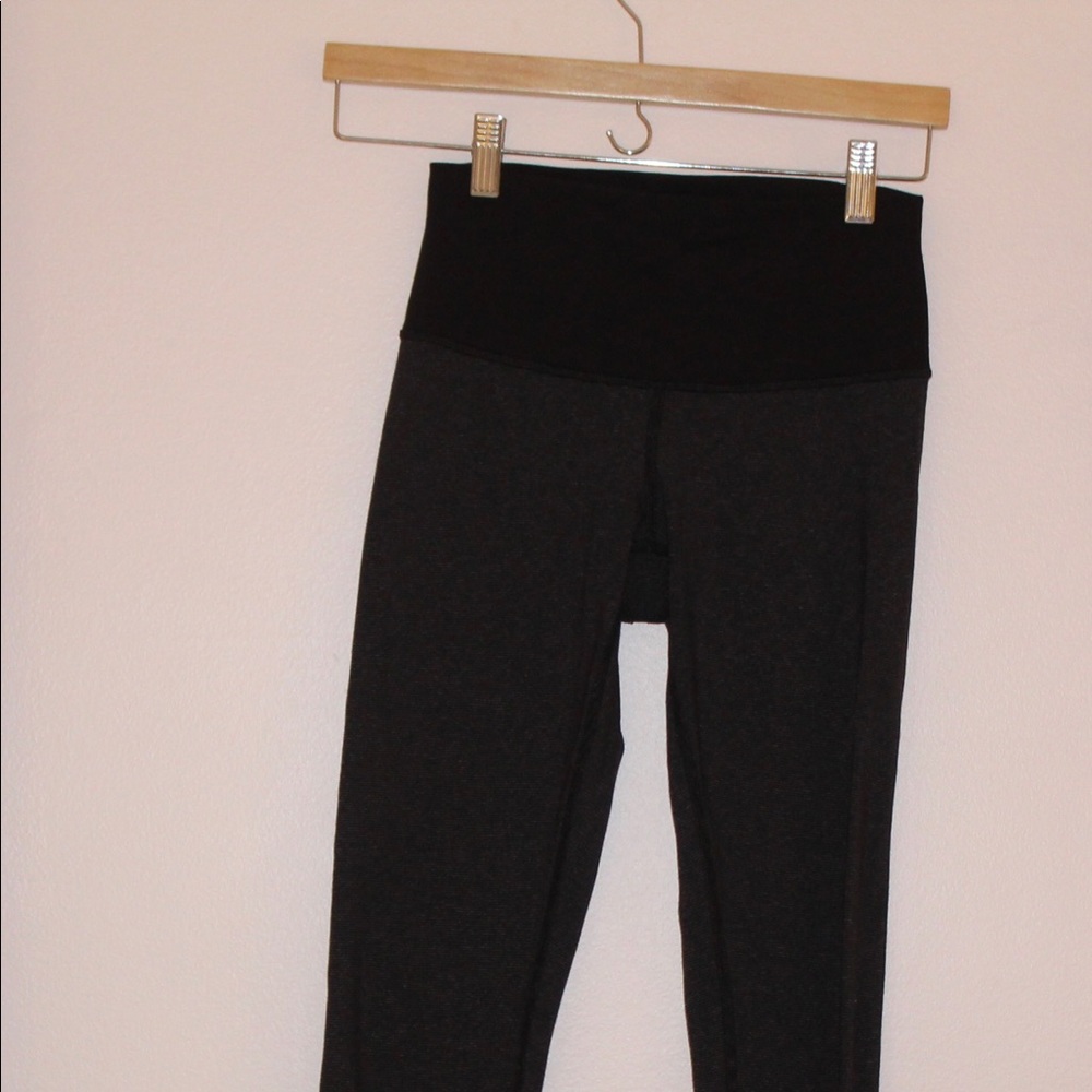 Full length lululemon leggings